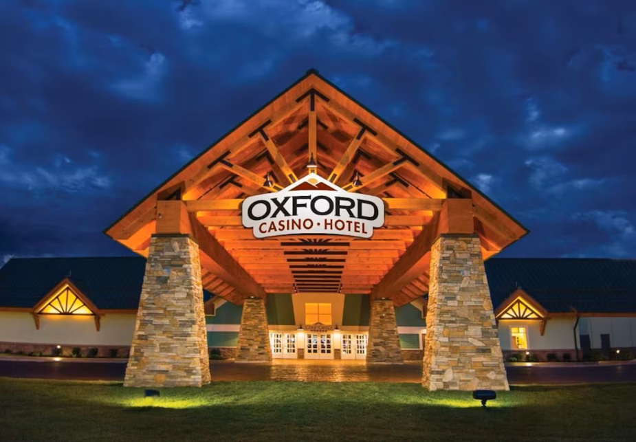 Oxford Casino Hotel – Overview