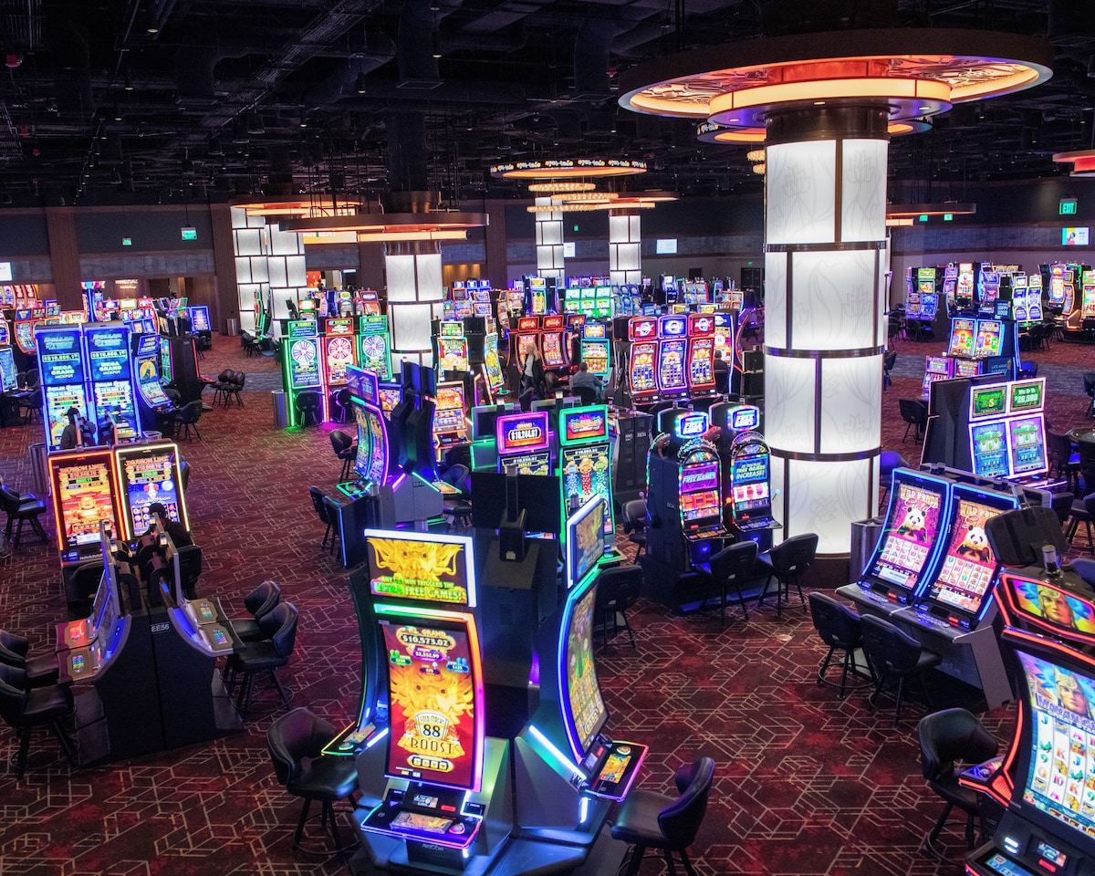 Potawatomi Hotel & Casino